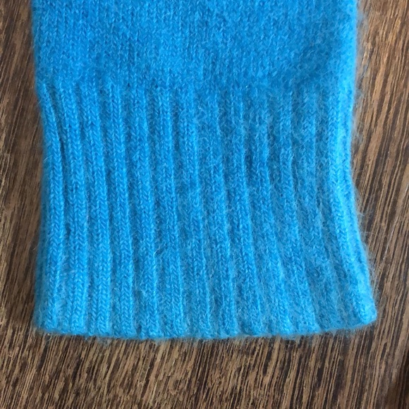 Vintage Jacob Angora Sweater - Picture 5 of 12